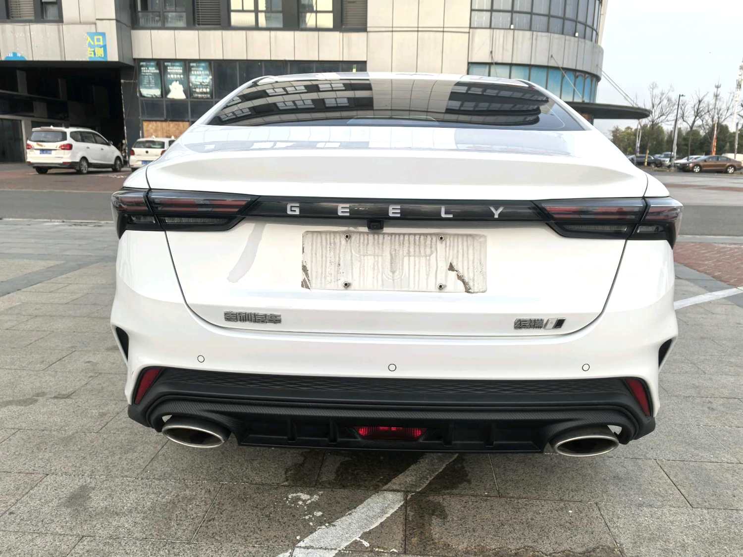 GEELY Binray 2023 car image #8