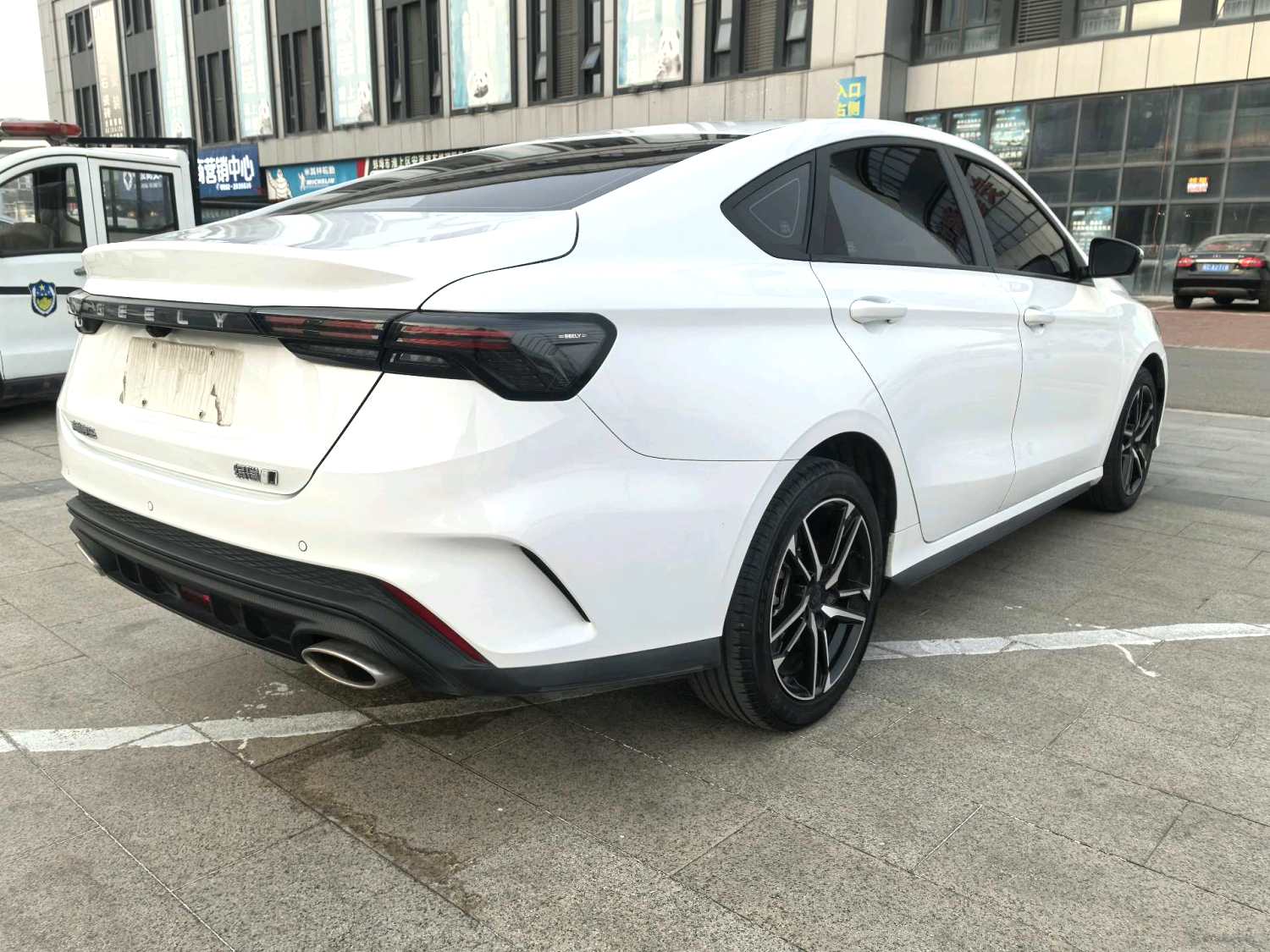 GEELY Binray 2023 car image #6