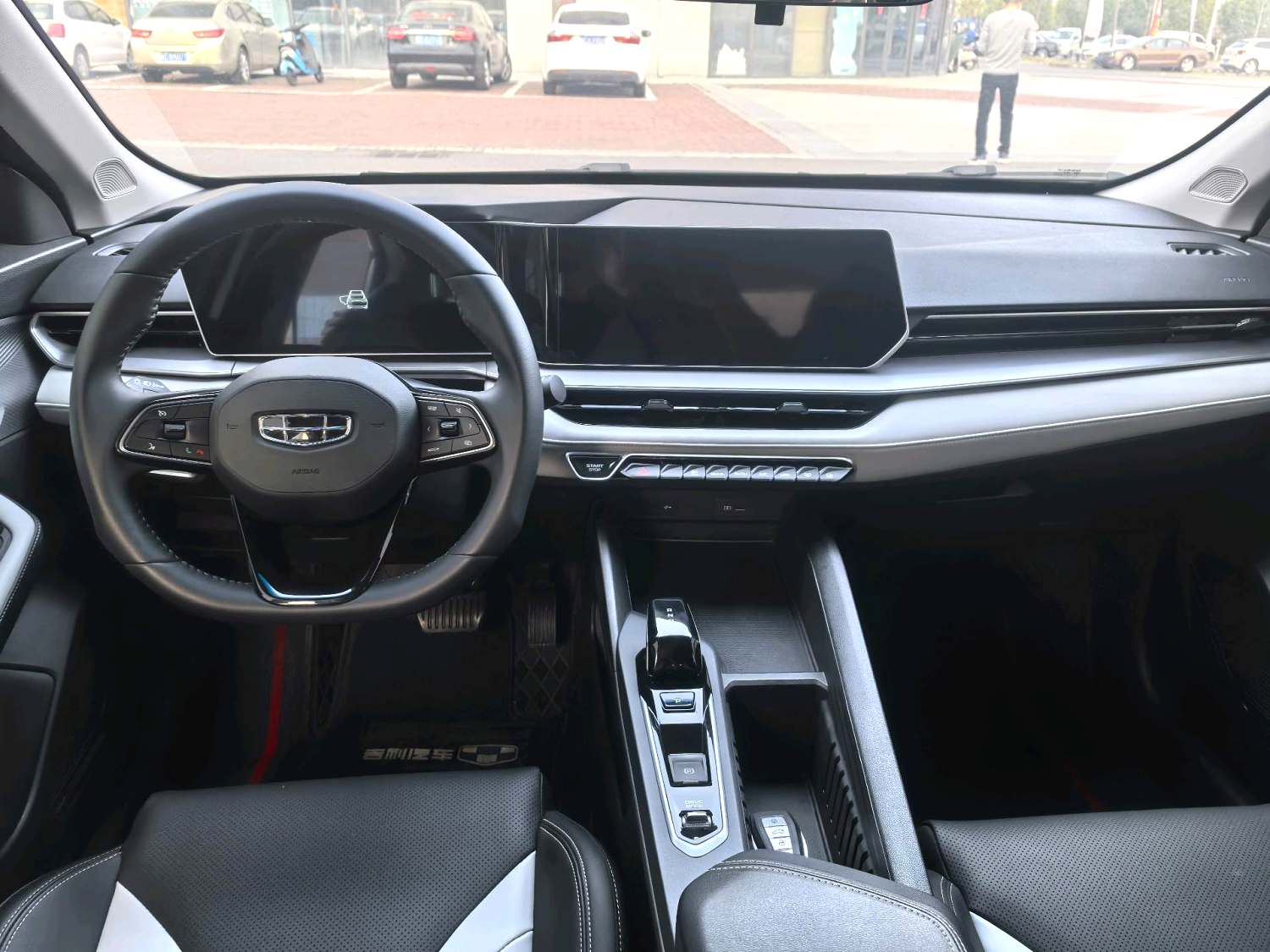 GEELY Binray 2023 car image #7