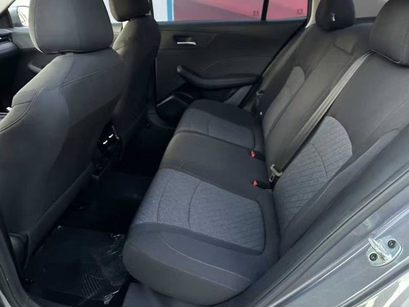 Roewe i5 2024 car image #5