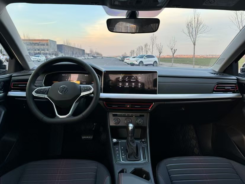 Volkswagen Lavida 2023 #3 Volkswagen Lavida 2023 car image #3