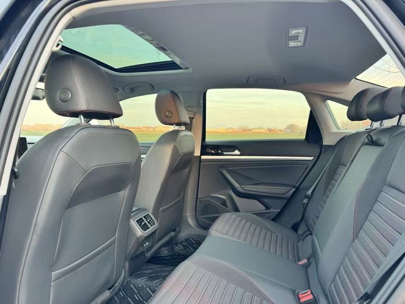 Volkswagen Lavida 2023 #8 Volkswagen Lavida 2023 car image #8