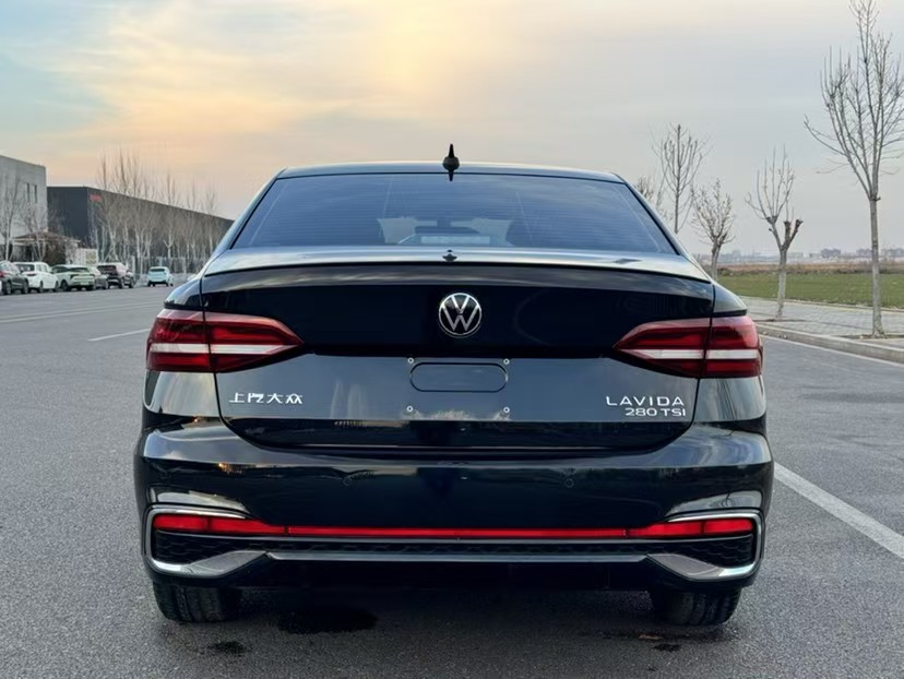 Volkswagen Lavida 2023 #7 Volkswagen Lavida 2023 car image #7