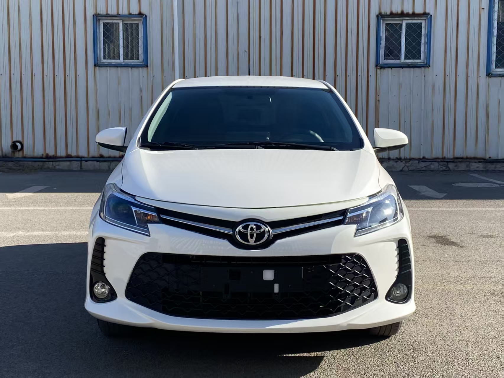 Toyota Vios 2023 #9 Toyota Vios 2023 imagen de coche #9