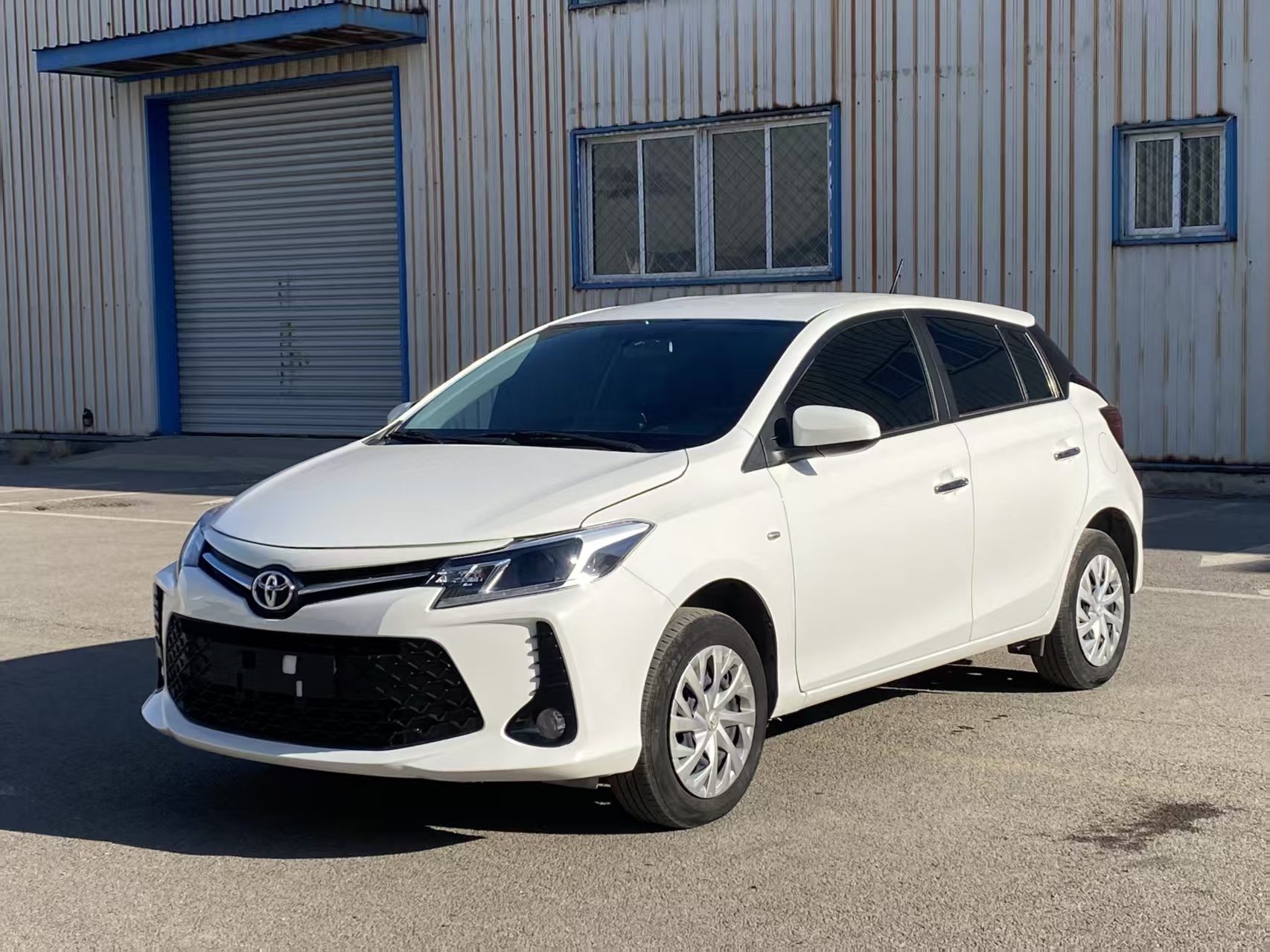 Toyota Vios 2023 car image 