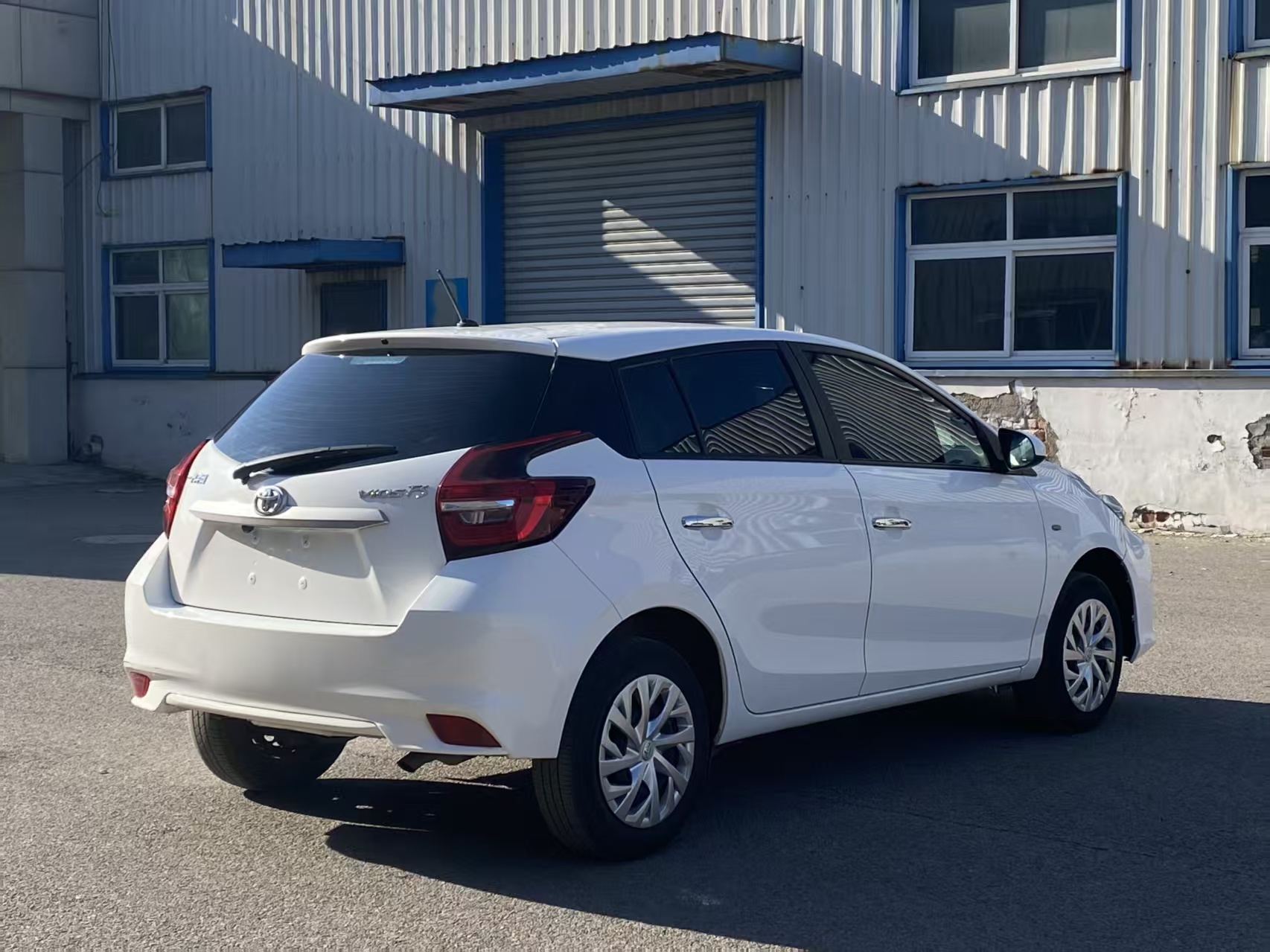 Toyota Vios 2023 #3 Toyota Vios 2023 imagen de coche #3