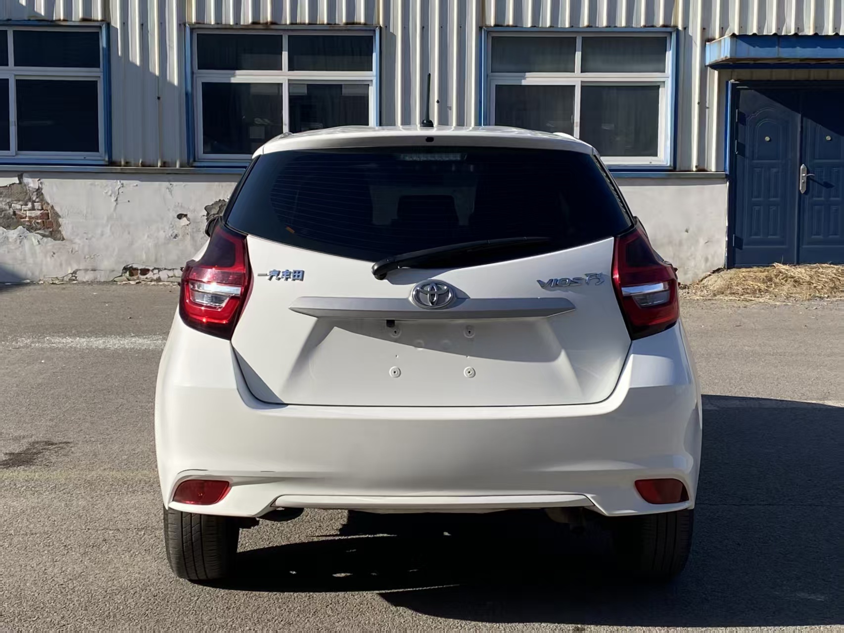 Toyota Vios 2023 #6 Toyota Vios 2023 imagen de coche #6