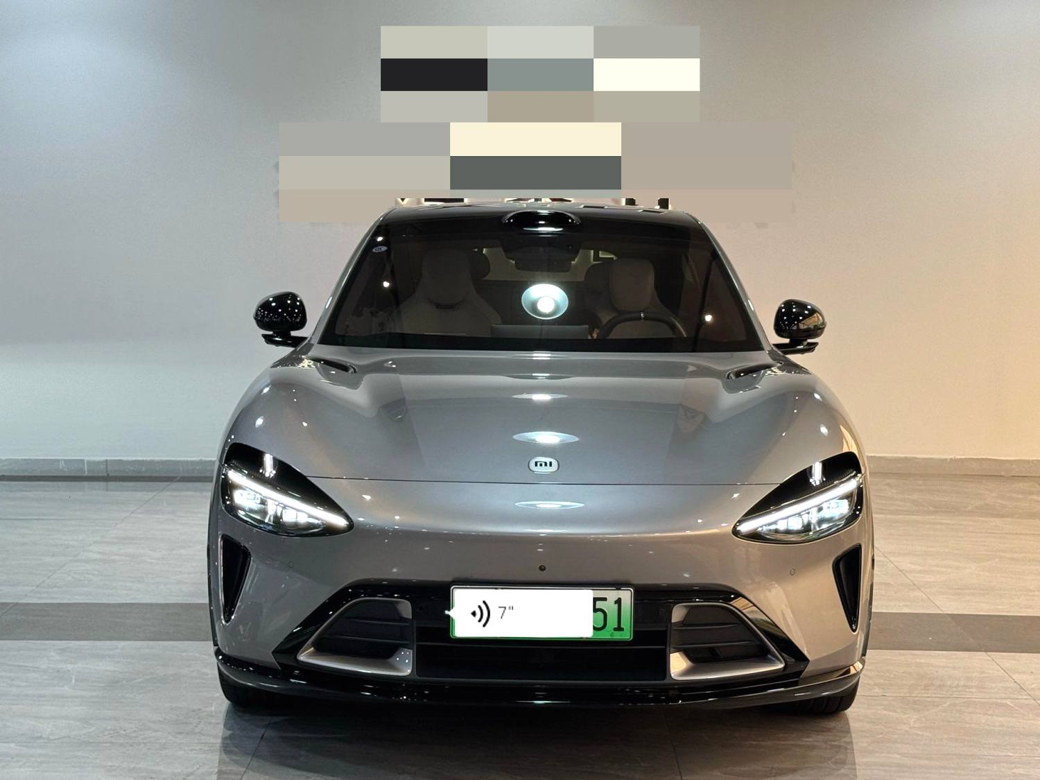 小米汽车 小米YU7 2025 汽车图片 #4