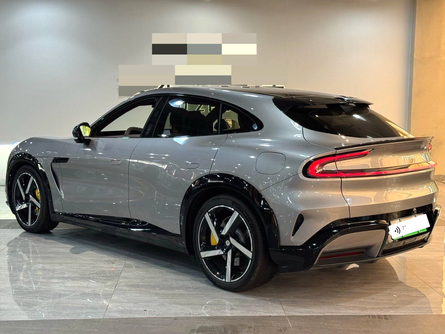 小米汽车 小米YU7 2025 汽车图片 #7