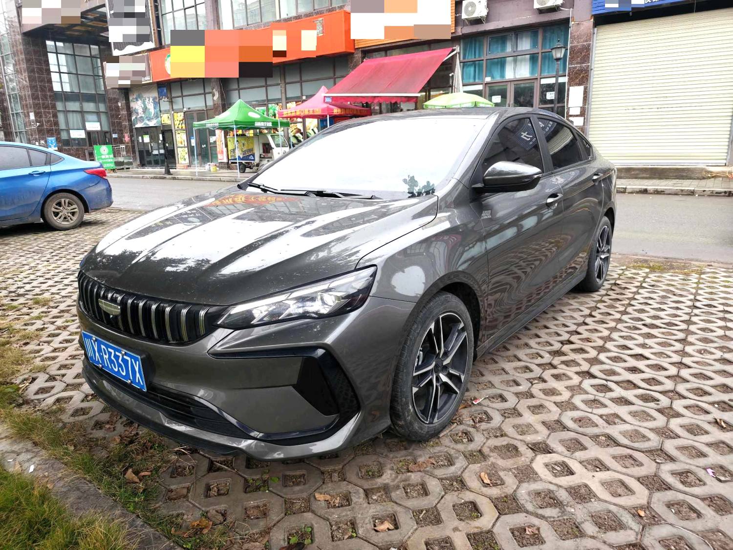 GEELY Binray 2023 GEELY Binray 2023 car image