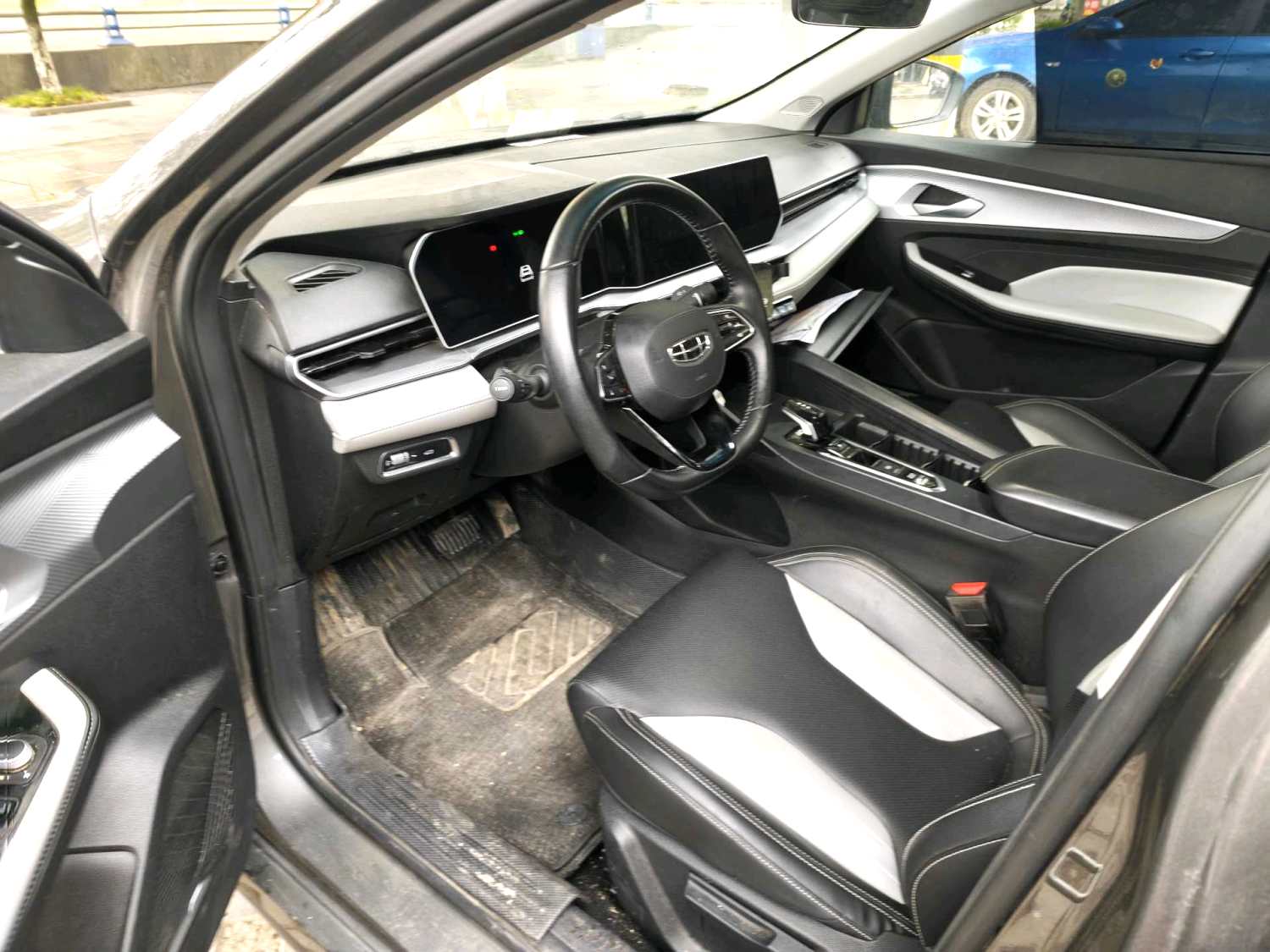 GEELY Binray 2023 #6 GEELY Binray 2023 car image #6