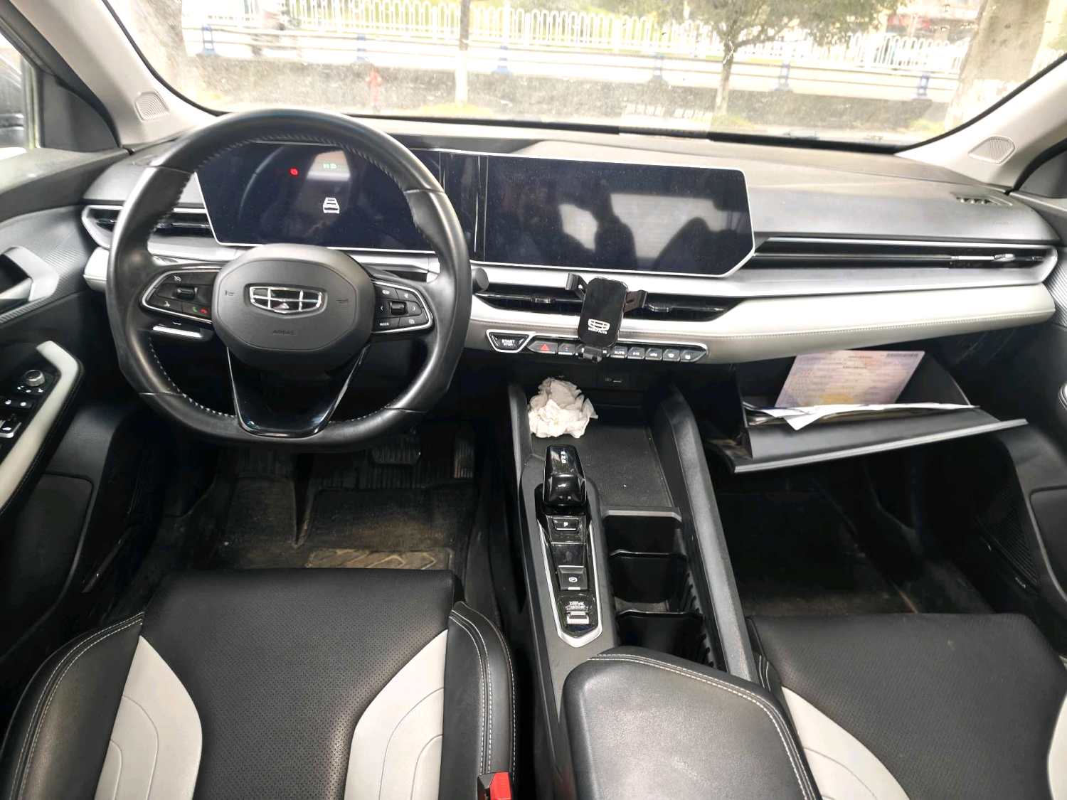 GEELY Binray 2023 #4 GEELY Binray 2023 car image #4