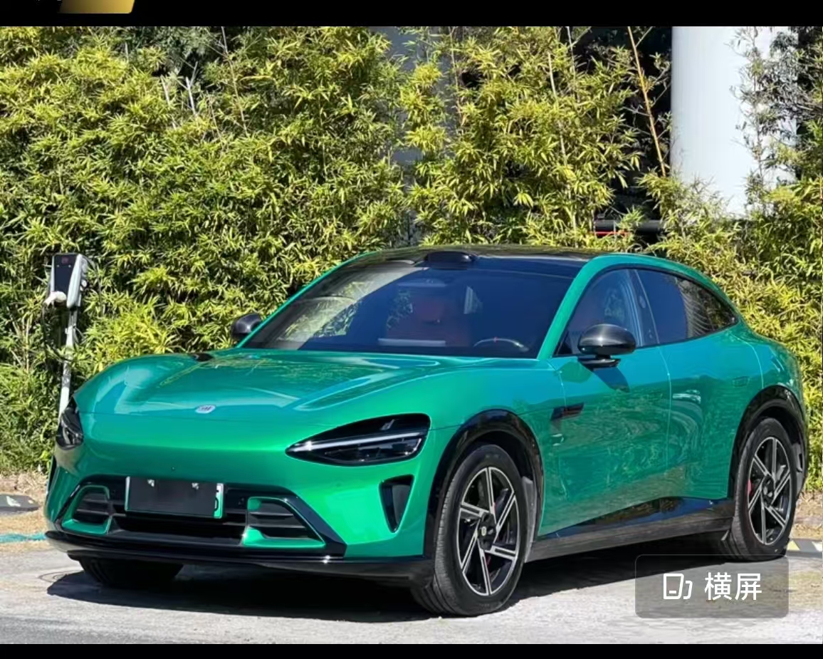 MI YU7 2025 汽车图片 