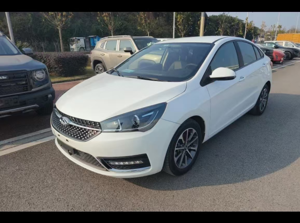 Chery Arrizo 5 2022 car image 