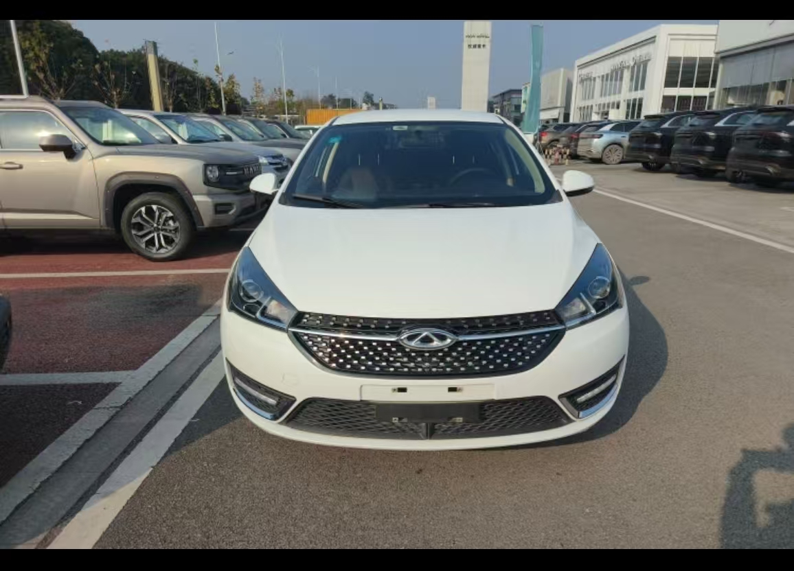 Chery Arrizo 5 2022 car image #10