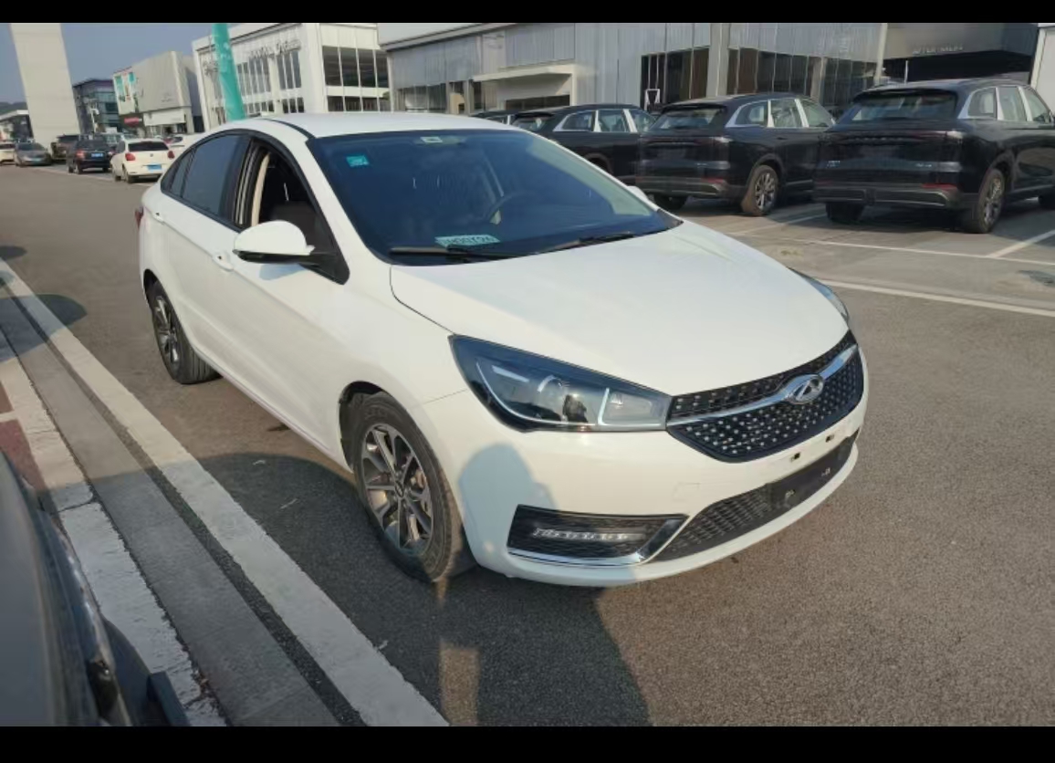 Chery Arrizo 5 2022 car image #7