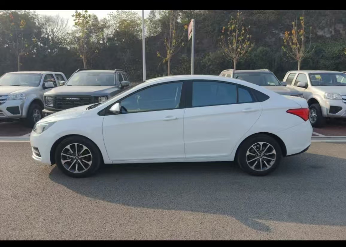 Chery Arrizo 5 2022 car image #13