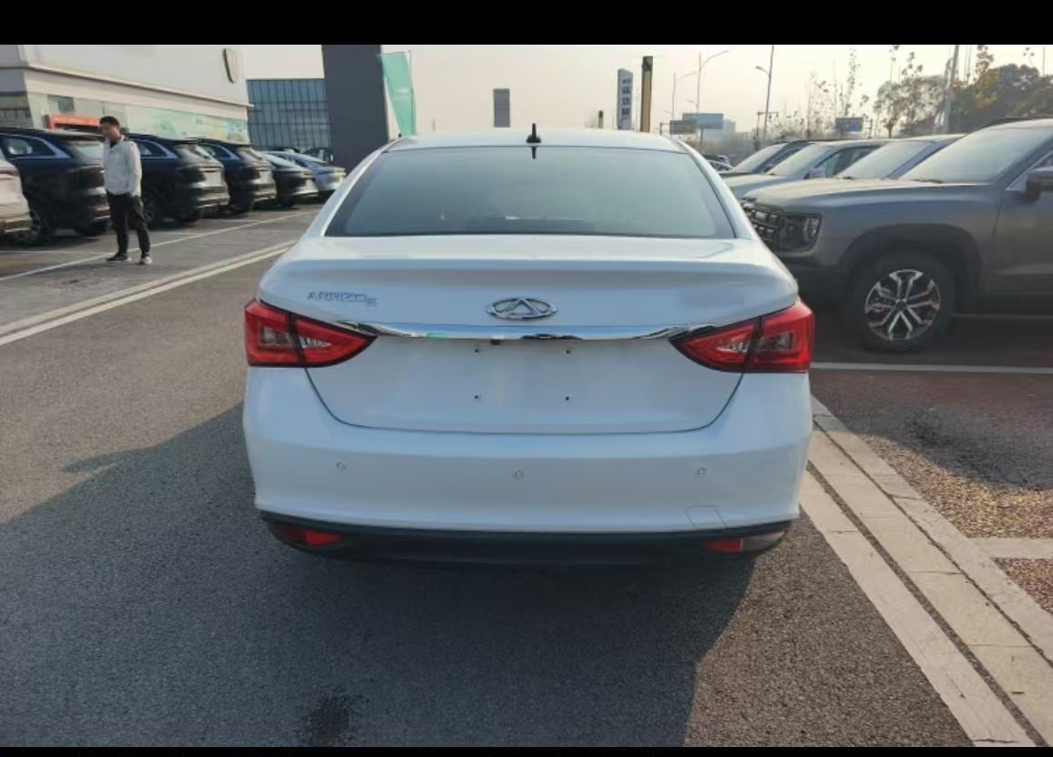 Chery Arrizo 5 2022 car image #15
