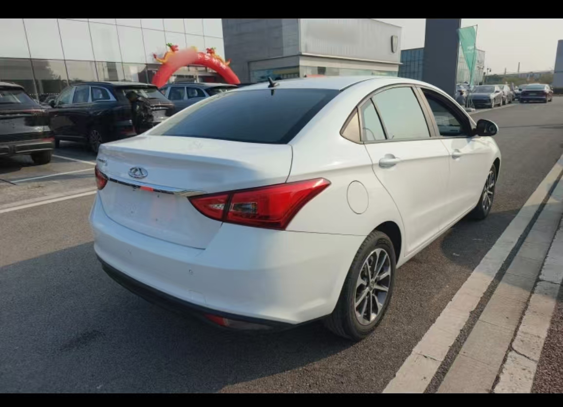 Chery Arrizo 5 2022 car image #18