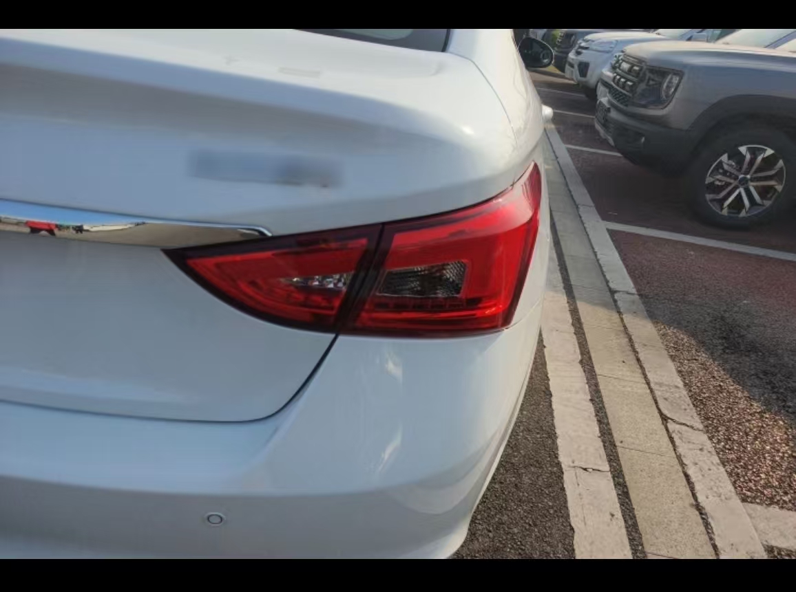 Chery Arrizo 5 2022 car image #14