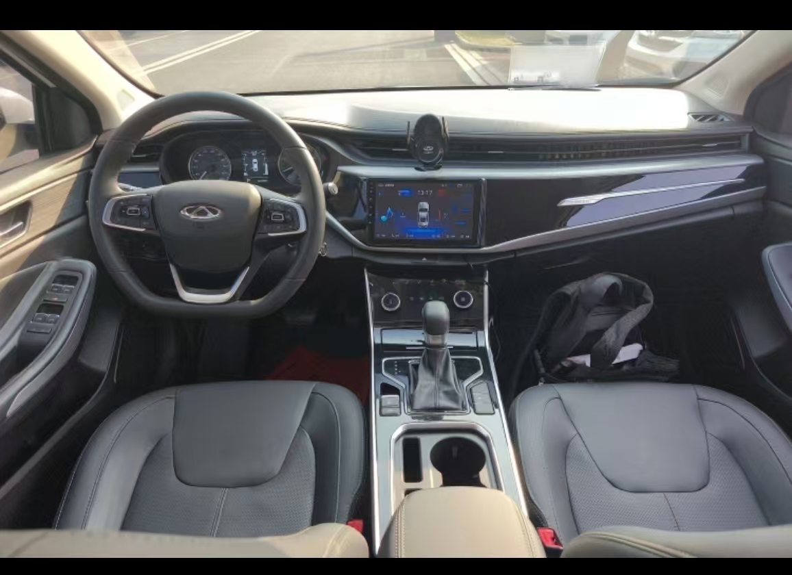 Chery Arrizo 5 2022 car image #12