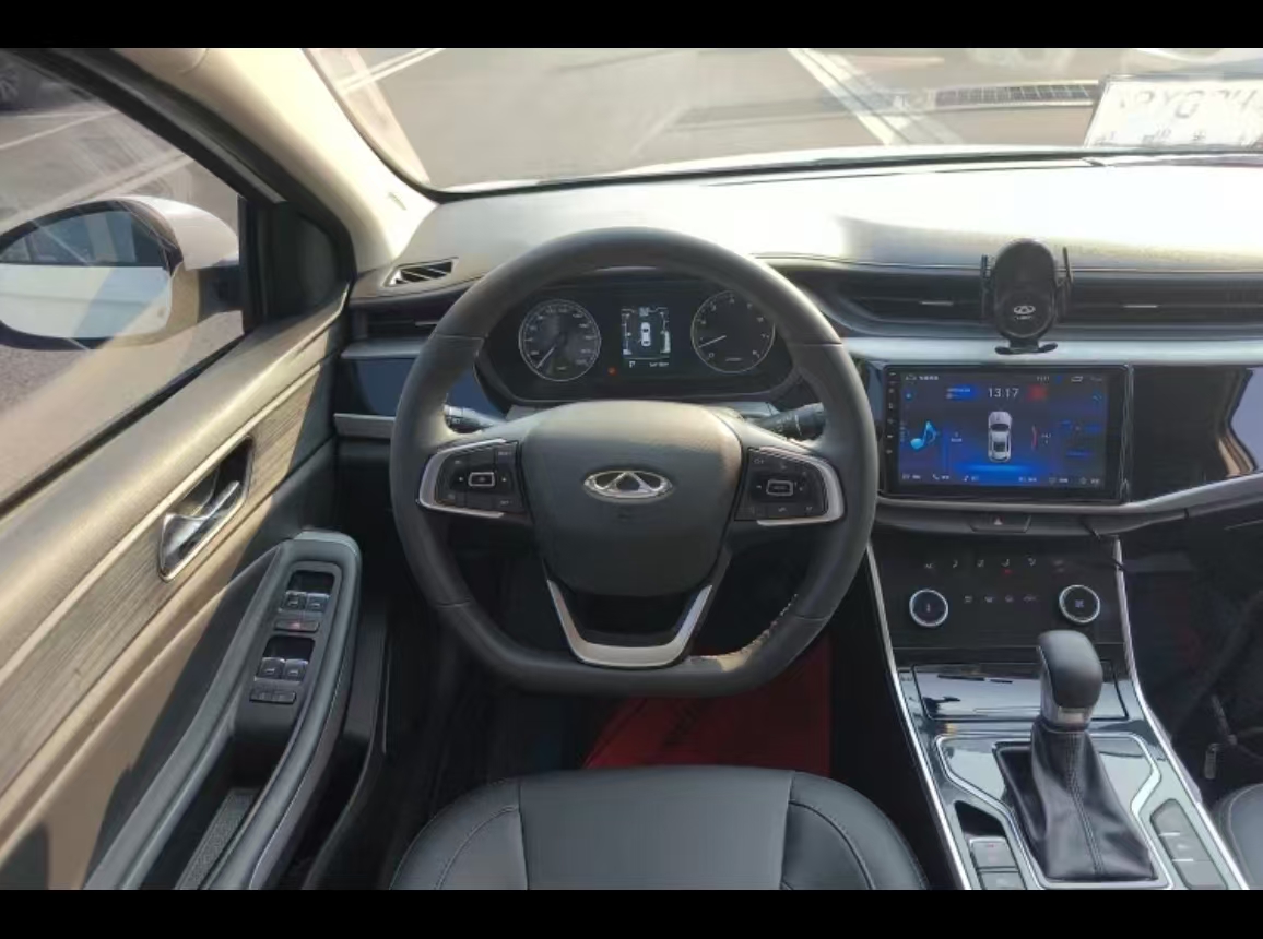 Chery Arrizo 5 2022 car image #19