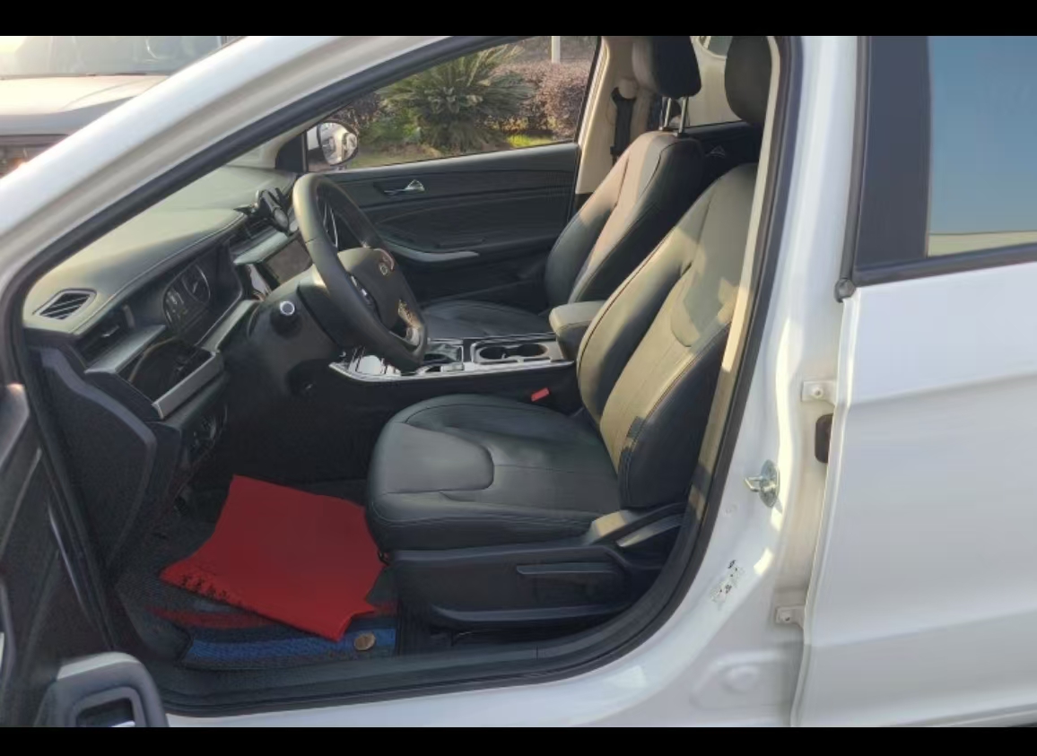 Chery Arrizo 5 2022 car image #17