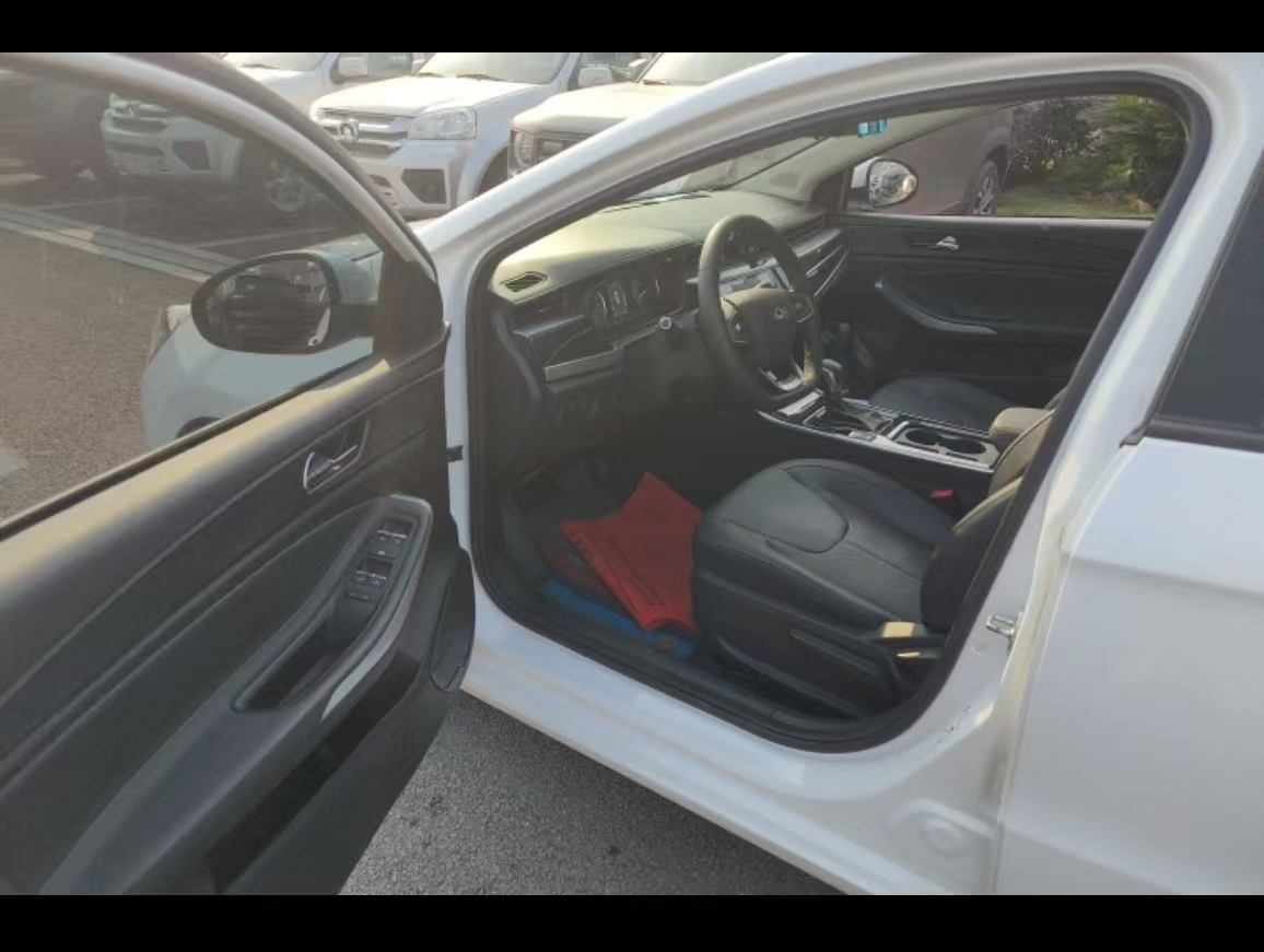 Chery Arrizo 5 2022 car image #11