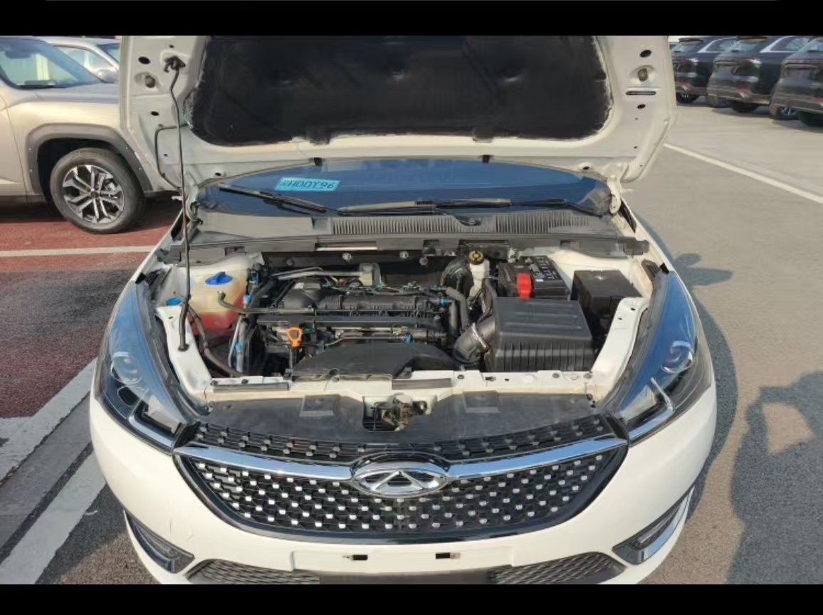 Chery Arrizo 5 2022 car image #8