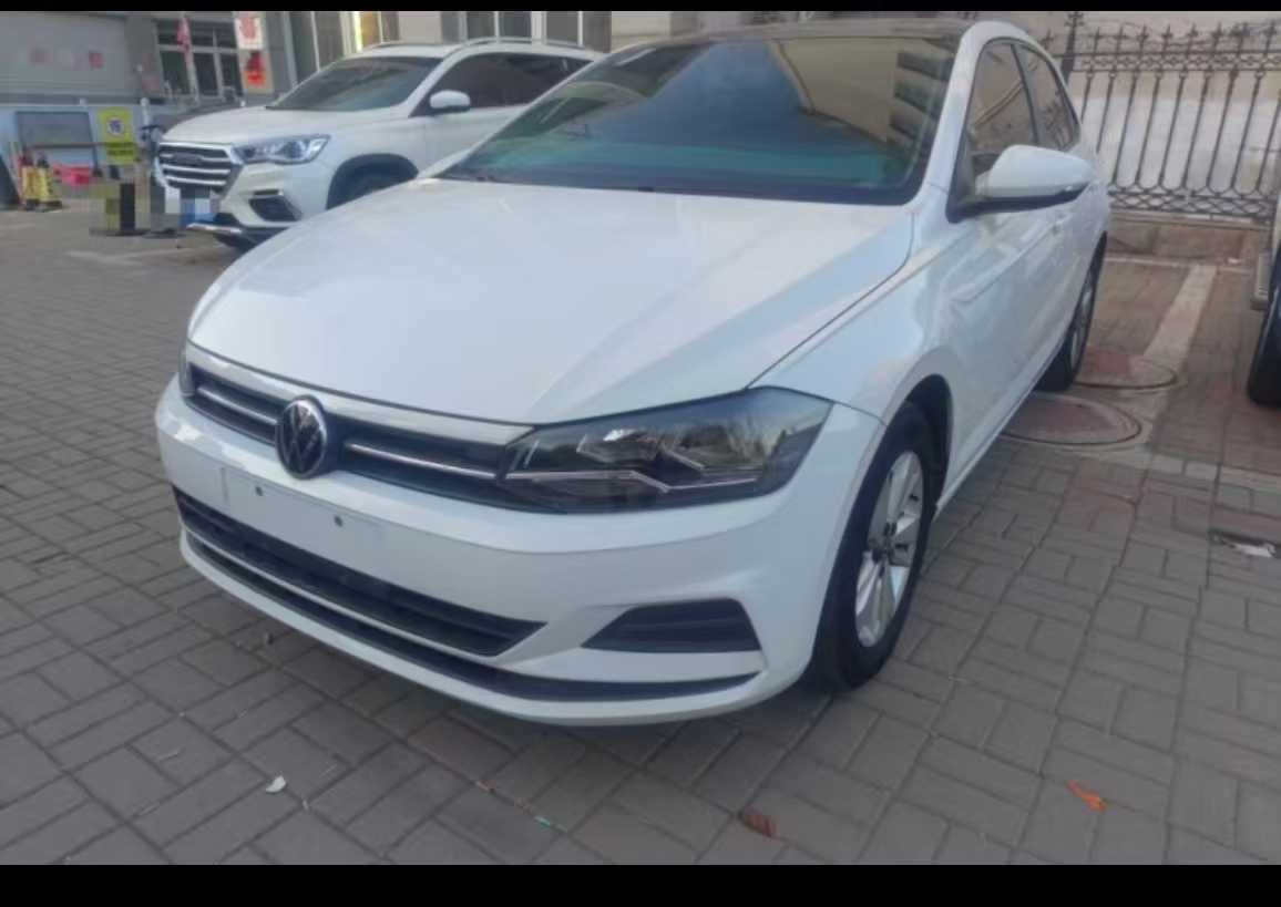 Volkswagen Polo 2023 Volkswagen Polo 2023 car image