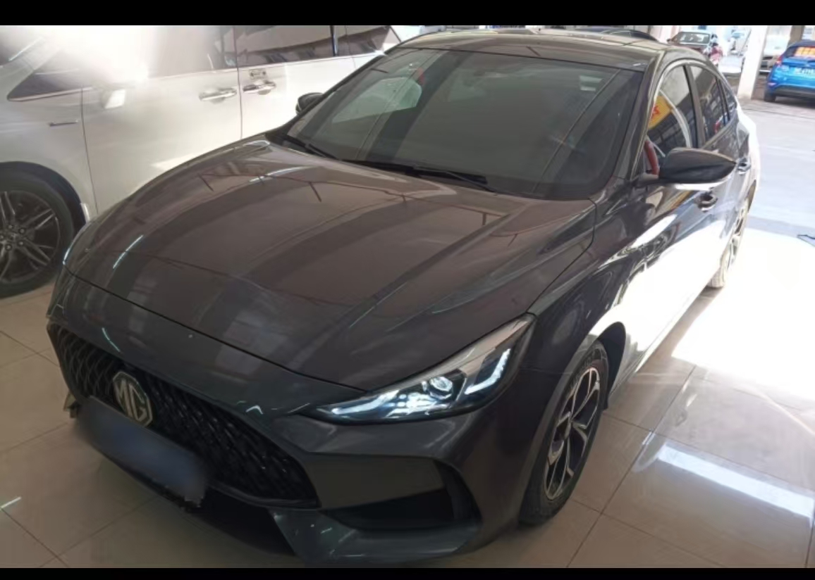MG 5 2023 MG 5 2023 car image