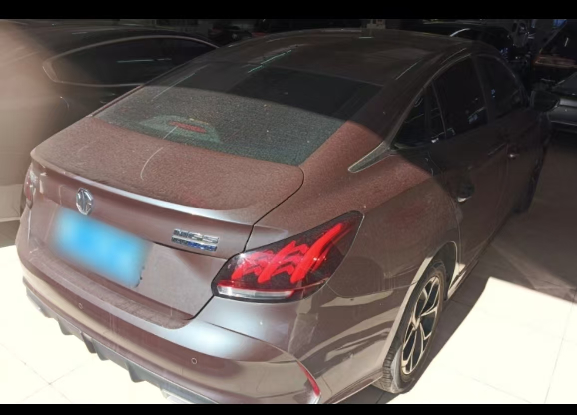 MG 5 2023 #4 MG 5 2023 car image #4