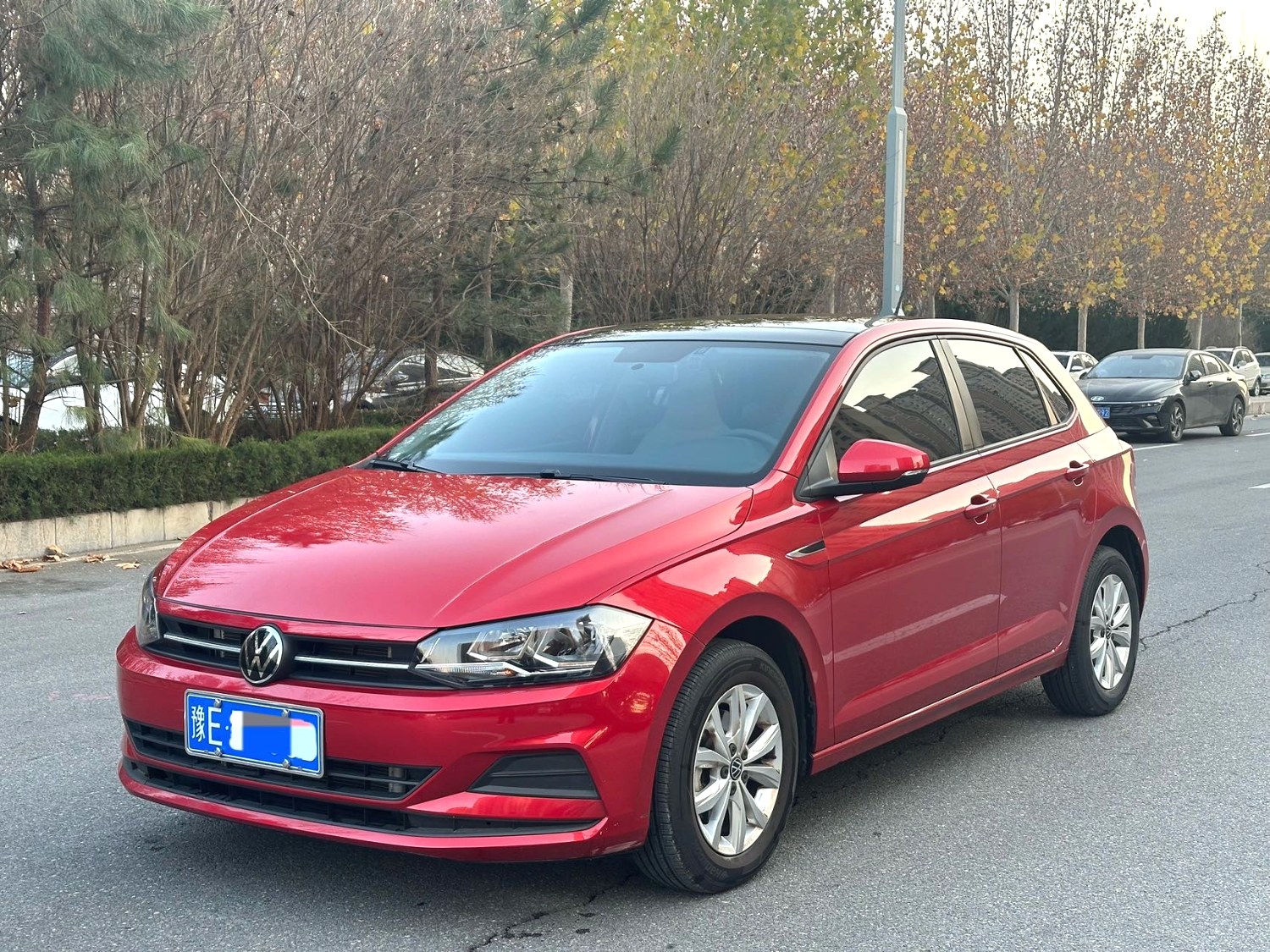Volkswagen Polo 2024 car image 