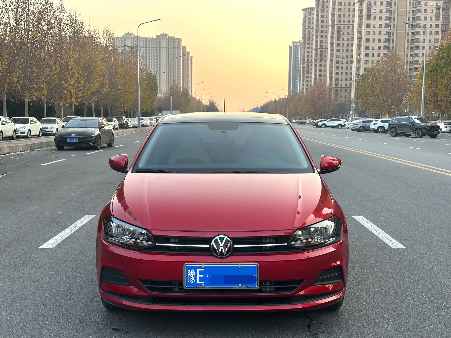 Volkswagen Polo 2024 car image #8