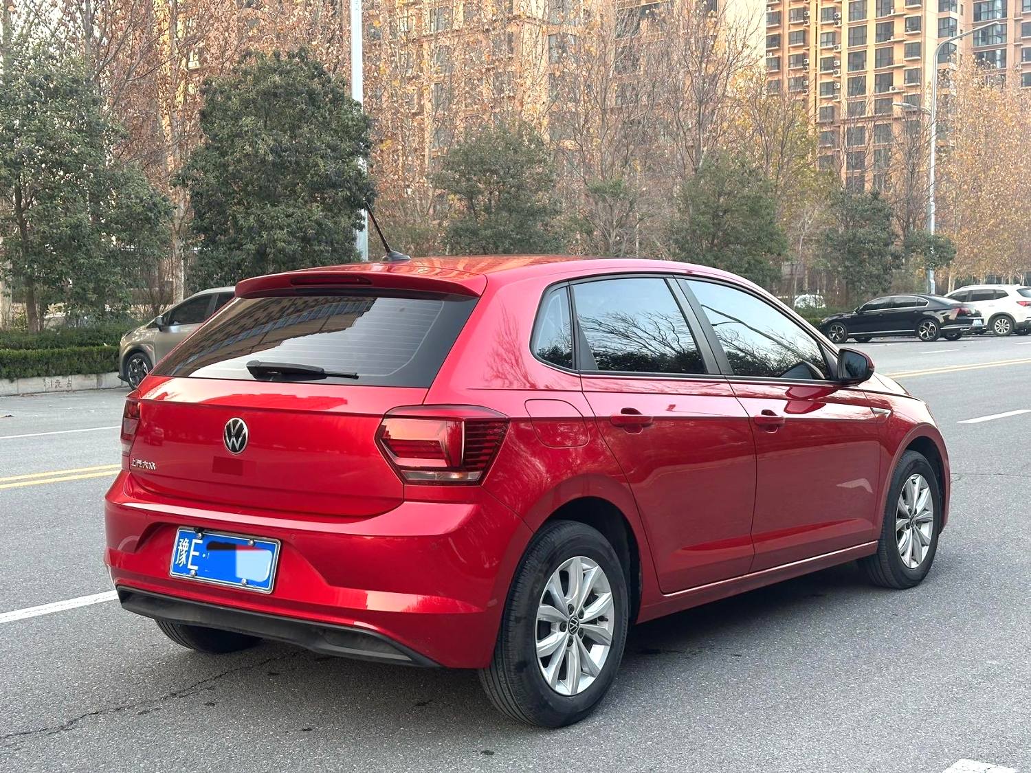 Volkswagen Polo 2024 car image #4