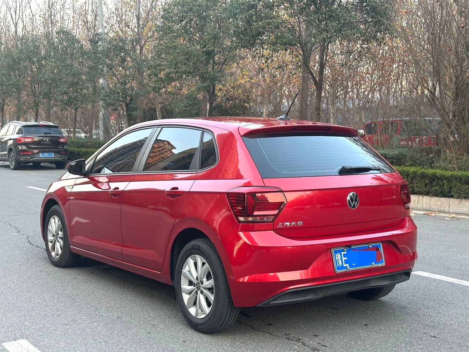 Volkswagen Polo 2024 car image #5