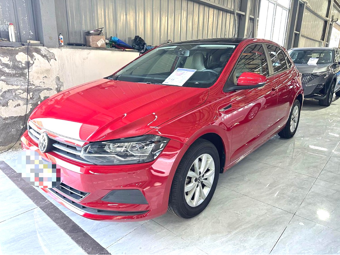 Volkswagen Polo 2023 car image 