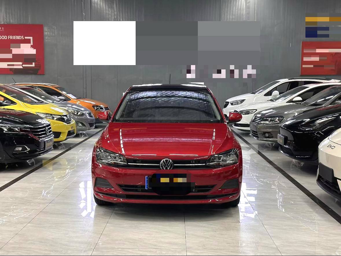 Volkswagen Polo 2023 car image #7
