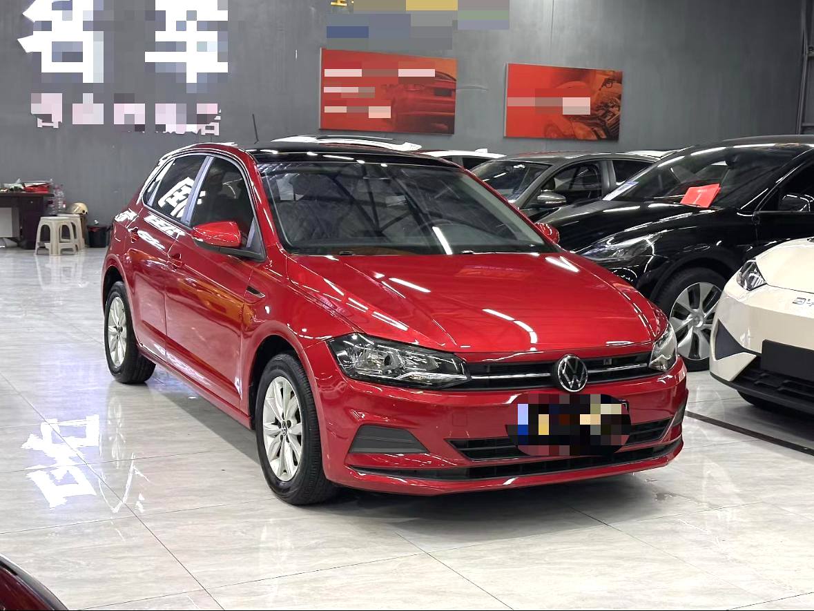 Volkswagen Polo 2023 car image #6