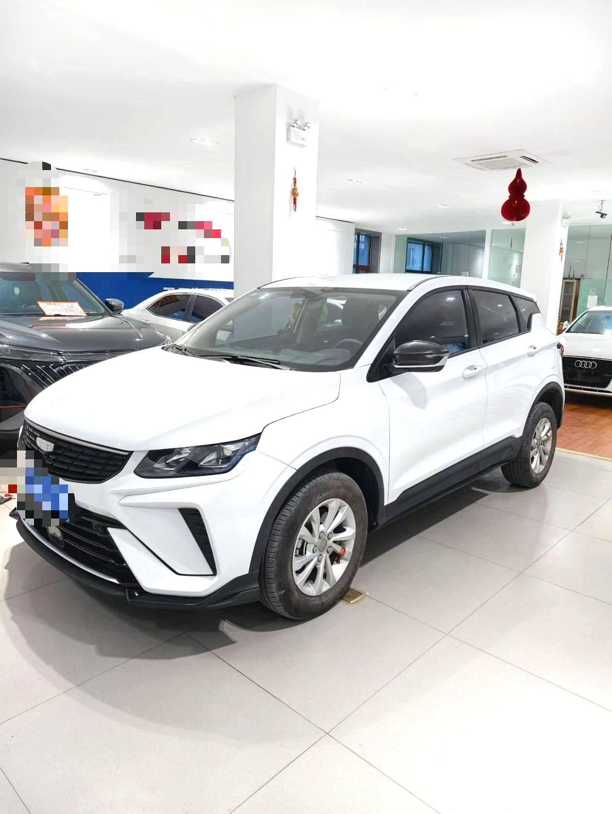 GEELY Coolray 2024 car image 