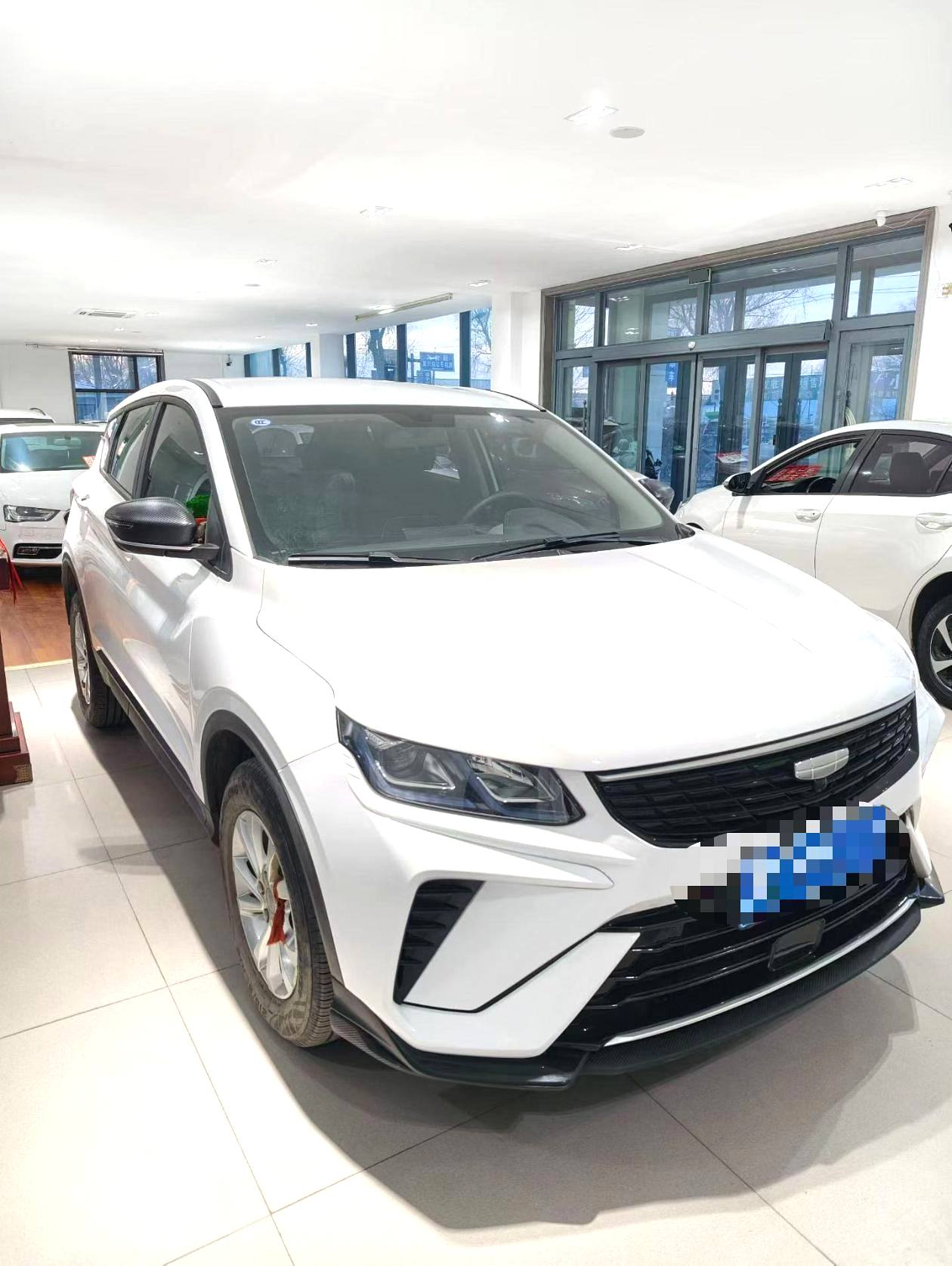 GEELY Coolray 2024 car image #5