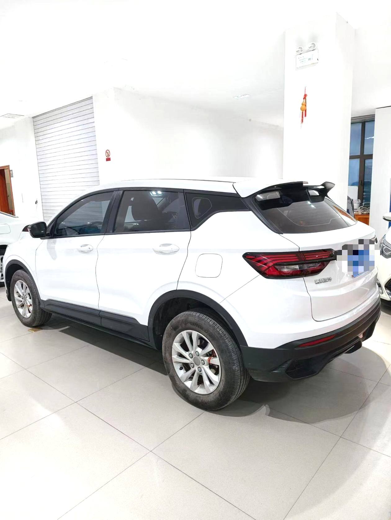 GEELY Coolray 2024 car image #6