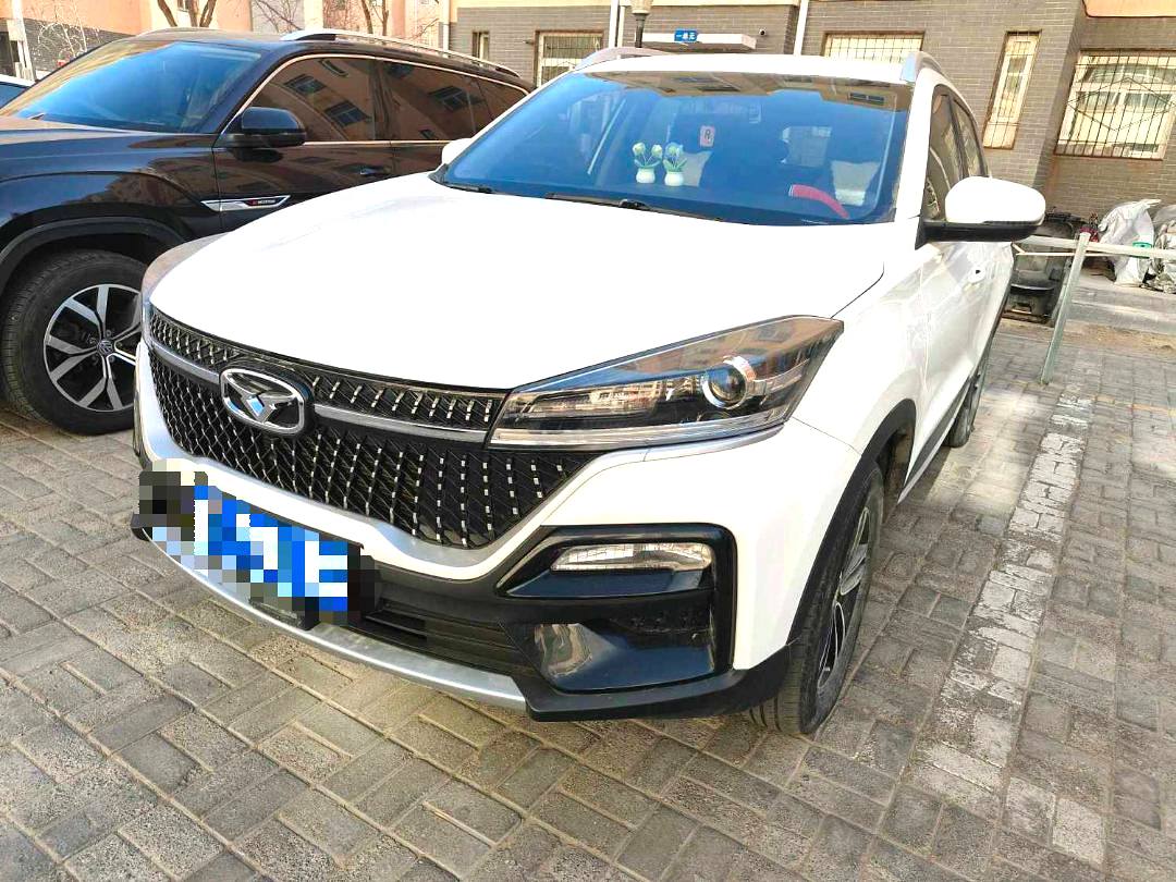 Kaiyi Showjet 2023 car image 