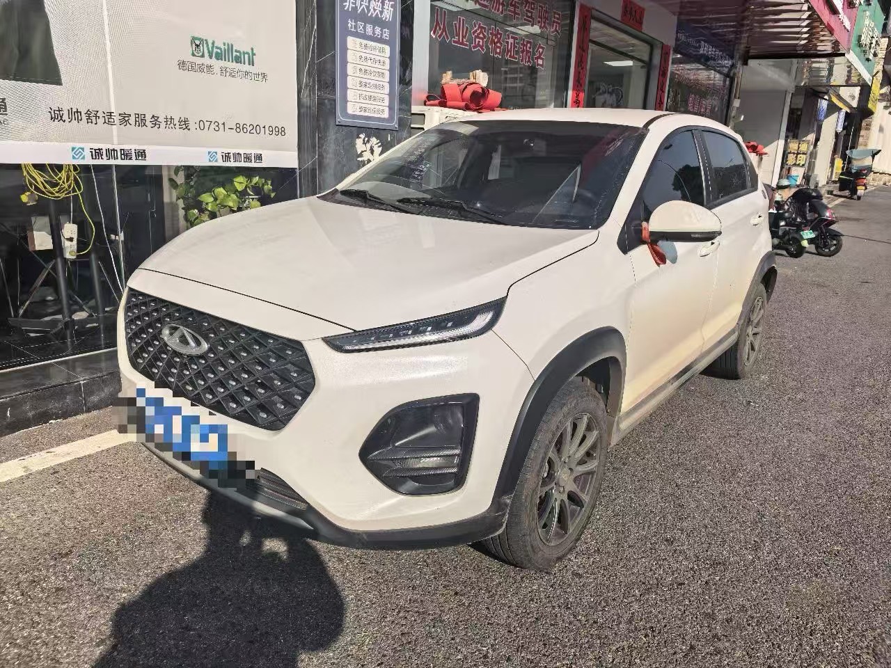 Chery Tiggo 3x 2024 car image 