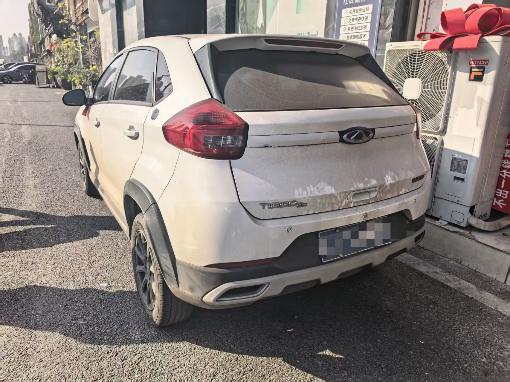 Chery Tiggo 3x 2024 car image #6