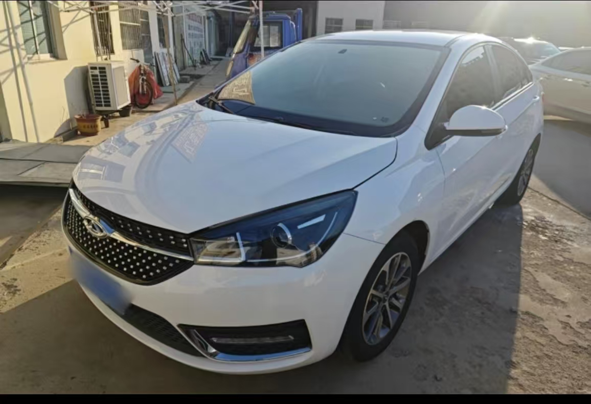 Chery Arrizo 5 2023 car image 
