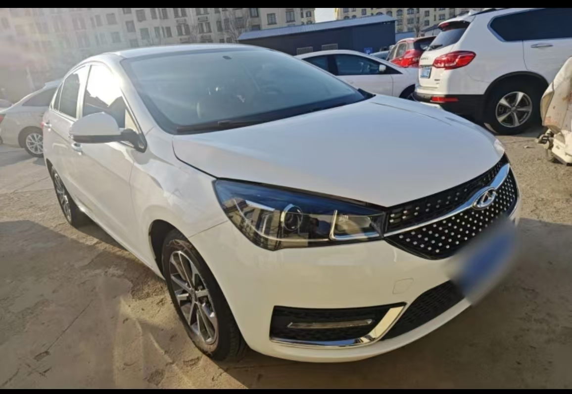 Chery Arrizo 5 2023 car image #15