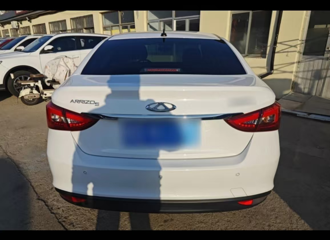 Chery Arrizo 5 2023 car image #12