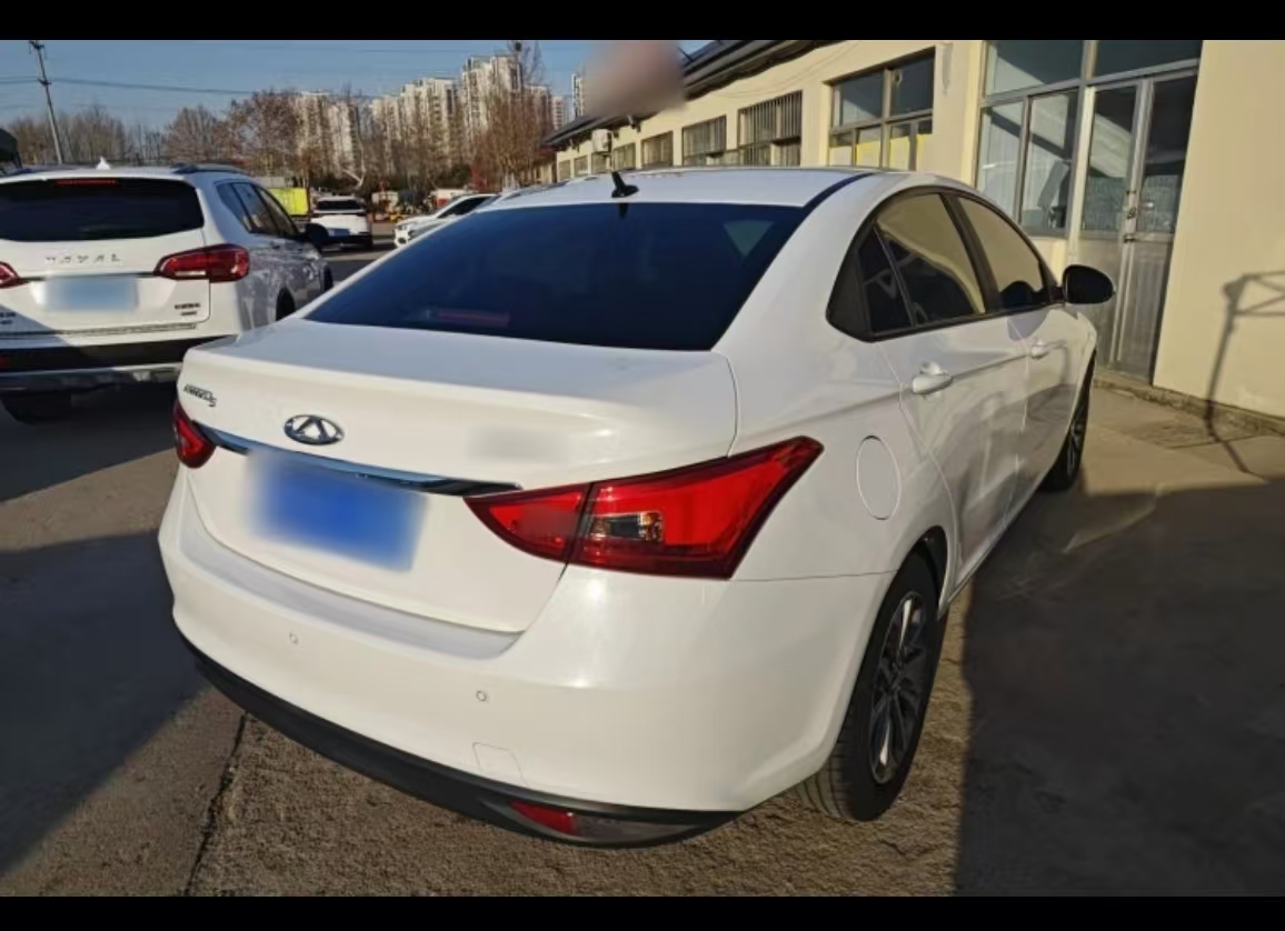 Chery Arrizo 5 2023 car image #16