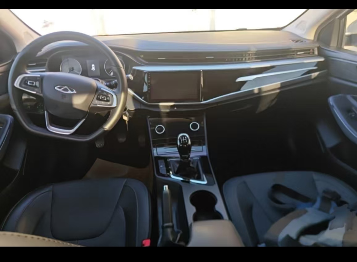 Chery Arrizo 5 2023 car image #8